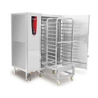 推车式燃气蒸房