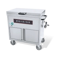 豪华筷子消毒车