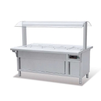 SFT-ZZ 自助熟饭柜