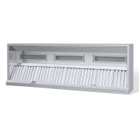 YZ-YW 新款油网烟罩