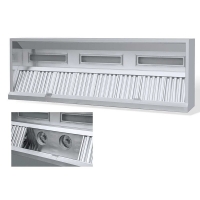 YZ-KY 环保控油烟罩