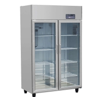 玻璃门展示柜系列