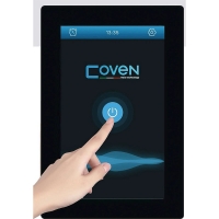 触屏版万能蒸烤箱