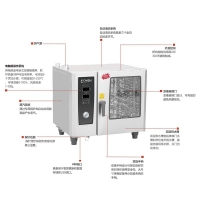 电脑版万能蒸烤箱