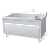 单缸洗菜机(WJB-180)