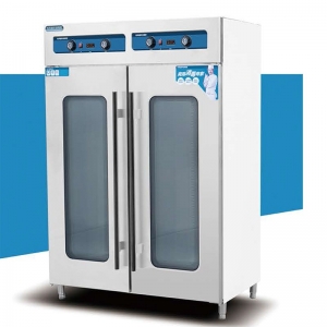 莱斯光波热风循环消毒柜(推车型)