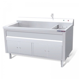 单缸洗菜机(WJB-180)